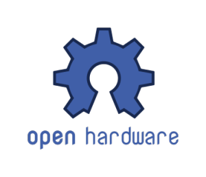 Logo open hardware